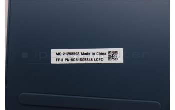 Lenovo 5CB1S05848 Keyboard External, Portuguese