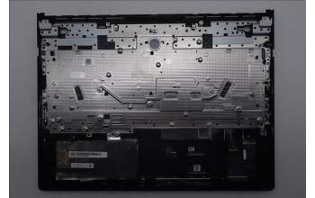 Lenovo 5CB1S11829 C-Cover with keyboard, Hebrew, Eclipse Black, RGB Backlight, US