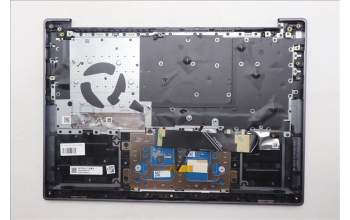 Lenovo 5CB1S11868 C-Cover with keyboard, Italian, Luna Grey, Backlight, UK