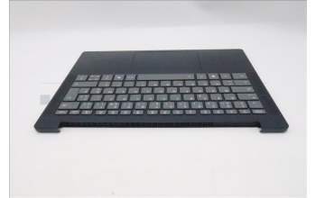 Lenovo 5CB1S11890 C-Cover with keyboard, French, Cosmic Blue, Backlight