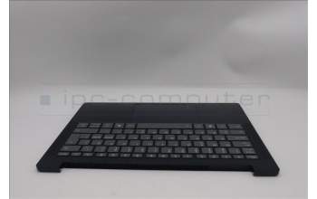 Lenovo 5CB1S11902 C-Cover with keyboard, Nordic, Cosmic Blue, Backlight, UK