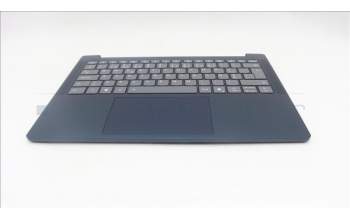 Lenovo 5CB1S11903 C-Cover with keyboard, Portuguese, Cosmic Blue, Backlight, UK