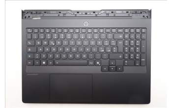 Lenovo 5CB1S31119 Tastatur inkl. Topcase ASM_ITA L 83LT EB BL WH