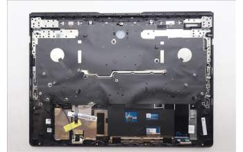 Lenovo 5CB1S31119 Tastatur inkl. Topcase ASM_ITA L 83LT EB BL WH