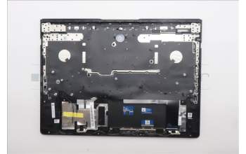 Lenovo 5CB1S50724 C-Cover with keyboard, Ukraine, Eclipse Black, RGB Backlight, US