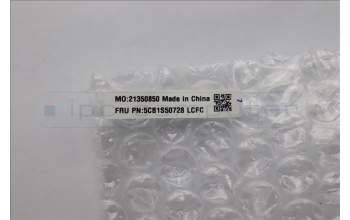 Lenovo 5CB1S50728 Cover, 83KY, Strip Cover, L+R, Glacier White