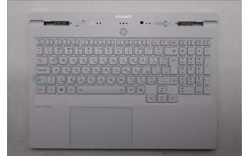 Lenovo 5CB1S50731 C-Cover with keyboard, Bulgarian, Glacier white, UK