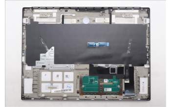 Lenovo 5CB1S50733 C-Cover with keyboard, Czech Slovakian, Glacier white, UK