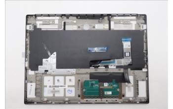 Lenovo 5CB1S50742 C-Cover with keyboard, Hungarian, Glacier white, UK