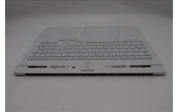 Lenovo 5CB1S50749 C-Cover with keyboard, Russian, Glacier white, US