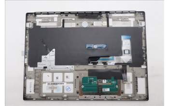 Lenovo 5CB1S50752 C-Cover with keyboard, Slovenian, Glacier white, UK