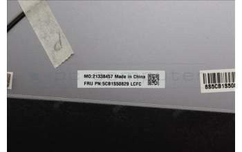 Lenovo 5CB1S50829 A-Cover, 83L0, BLG