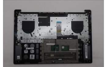 Lenovo 5CB1S50834 C-Cover with keyboard, Belgian, Luna Grey, UK