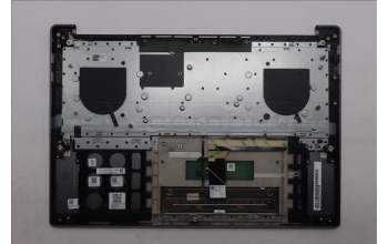 Lenovo 5CB1S50838 C-Cover with keyboard, English, Luna Grey, US