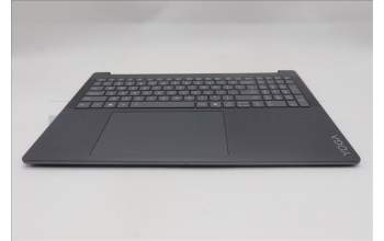 Lenovo 5CB1S50839 C-Cover with keyboard, US English Euro, Luna Grey, US