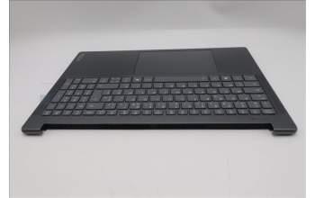 Lenovo 5CB1S50840 C-Cover with keyboard, French, Luna Grey, US