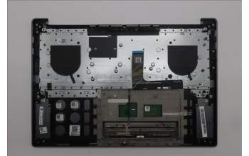 Lenovo 5CB1S50951 C-Cover with keyboard, Italian, Luna Grey, UK