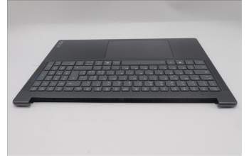 Lenovo 5CB1S50951 C-Cover with keyboard, Italian, Luna Grey, UK
