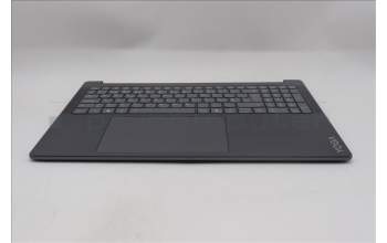 Lenovo 5CB1S50956 C-Cover with keyboard, Portuguese, Luna Grey, UK