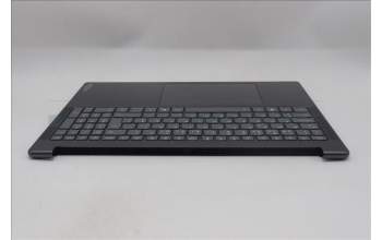 Lenovo 5CB1S50956 C-Cover with keyboard, Portuguese, Luna Grey, UK