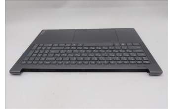 Lenovo 5CB1S50965 C-Cover with keyboard, Ukraine, Luna Grey, US