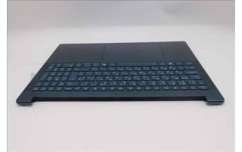 Lenovo 5CB1S50969 C-Cover with keyboard, Bulgarian, Tidal Teal, UK
