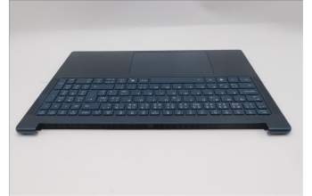 Lenovo 5CB1S50970 C-Cover with keyboard, Czech Slovakian, Tidal Teal, UK