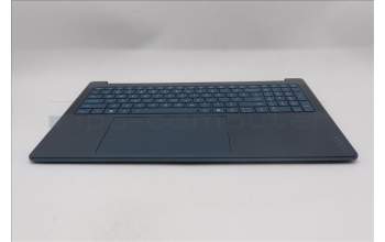 Lenovo 5CB1S50971 C-Cover with keyboard, English, Tidal Teal, US