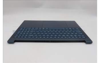 Lenovo 5CB1S50972 C-Cover with keyboard, US English Euro, Tidal Teal, US
