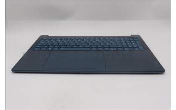 Lenovo 5CB1S50973 C-Cover with keyboard, French, Tidal Teal, US