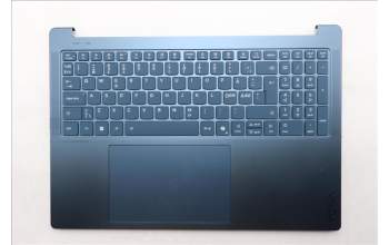 Lenovo 5CB1S50985 C-Cover with keyboard, Nordic, Tidal Teal, UK