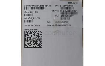 Lenovo 5CB1S55431 C-Cover, ASM, AMD, WWAN, COOK-2