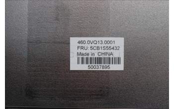 Lenovo 5CB1S55432 D-Cover, ASM, Plastic, AMD WLAN, COOK-2