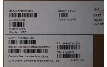 Lenovo 5CB1S55455 A-Cover, MTM40_3K_ASSY