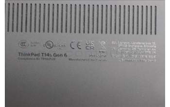 Lenovo 5CB1S55470 FRU COVER D-Cover for WWAN