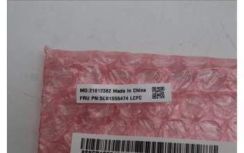 Lenovo 5CB1S55474 COVER MPV60_B_COVER_IR_ASSY