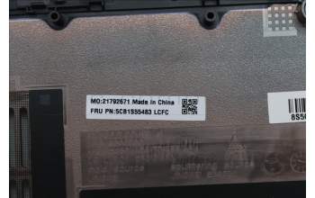 Lenovo 5CB1S55483 D-Cover, MPV60, WLAN_ASSY