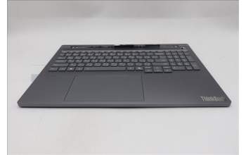 Lenovo 5CB1S57369 C-Cover with keyboard, Arabic, ClickPad, w/Screw, US