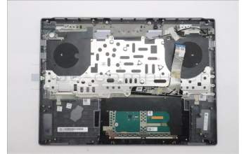 Lenovo 5CB1S57370 C-Cover with keyboard, Belgian, ClickPad, w/Screw, UK