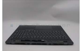 Lenovo 5CB1S57379 C-Cover with keyboard, French, ClickPad, w/Screw, US