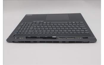 Lenovo 5CB1S57383 C-Cover with keyboard, Hungarian, ClickPad, w/Screw, UK