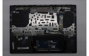 Lenovo 5CB1S57385 C-Cover with keyboard, Italian, ClickPad, w/Screw, UK