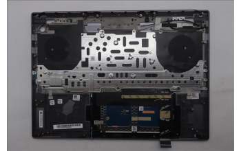 Lenovo 5CB1S57389 C-Cover with keyboard, Portuguese, ClickPad, w/Screw, UK