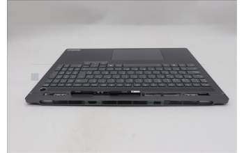 Lenovo 5CB1S57392 C-Cover with keyboard, Spanish, ClickPad, w/Screw, UK