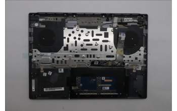 Lenovo 5CB1S57394 C-Cover with keyboard, Slovenian, ClickPad, w/Screw, UK