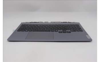 Lenovo 5CB1S57504 C-Cover with keyboard, US English Euro, White Backlight, US