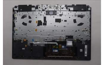 Lenovo 5CB1S57508 C-Cover with keyboard, Arabic, White Backlight, US