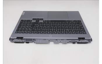 Lenovo 5CB1S57511 C-Cover with keyboard, UK English, White Backlight, UK