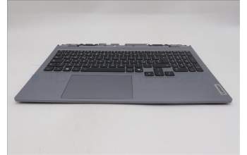 Lenovo 5CB1S57512 C-Cover with keyboard, Italian, White Backlight, UK