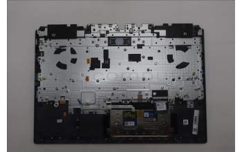 Lenovo 5CB1S57518 C-Cover with keyboard, Nordic, White Backlight, UK